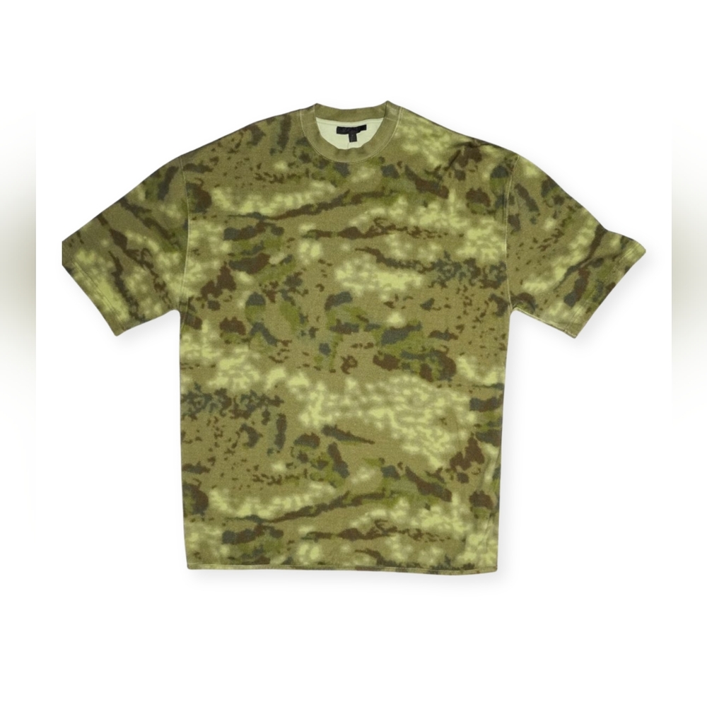Yeezy Season 3 Camo Heavy Tee S